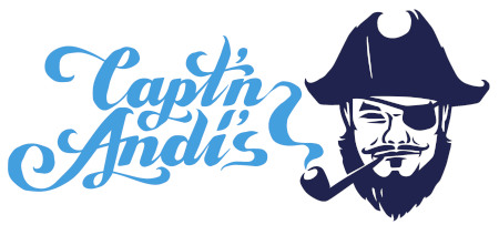 Logo Capt'n Andi's